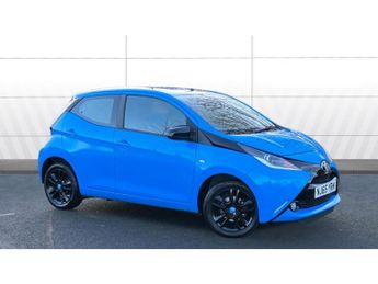 Toyota AYGO 1.0 VVT-i X-Cite 2 5dr Petrol Hatchback