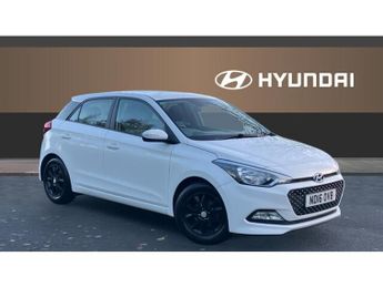 Hyundai I20 1.2 SE 5dr Petrol Hatchback
