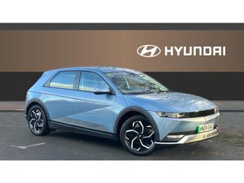 Hyundai IONIQ 125kW SE Connect 58 kWh 5dr Auto Electric Hatchback