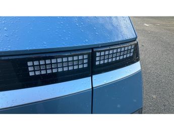 Hyundai IONIQ 5 125kW SE Connect 58 kWh 5dr Auto Electric Hatchback