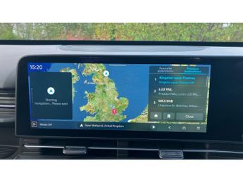 Hyundai KONA 160kW Advance 65kWh 5dr Auto Electric Hatchback