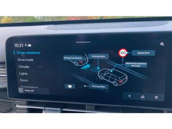Hyundai KONA 160kW Advance 65kWh 5dr Auto Electric Hatchback