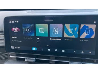 Hyundai KONA 160kW Advance 65kWh 5dr Auto Electric Hatchback