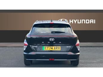 Hyundai KONA 160kW Advance 65kWh 5dr Auto Electric Hatchback