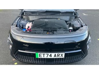 Hyundai KONA 160kW Advance 65kWh 5dr Auto Electric Hatchback