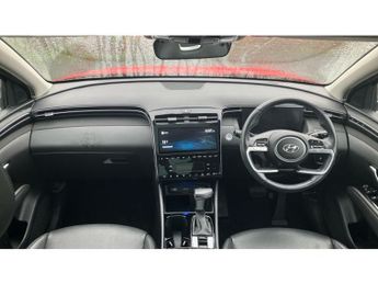 Hyundai TUCSON 1.6 TGDi 48V MHD Ultimate 5dr 2WD DCT Petrol Estate