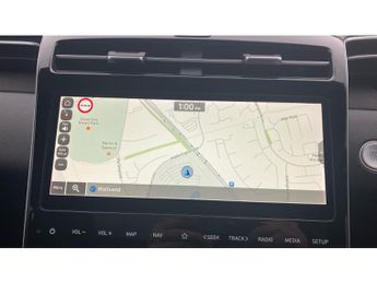 Hyundai TUCSON 1.6 TGDi 48V MHD Ultimate 5dr 2WD DCT Petrol Estate