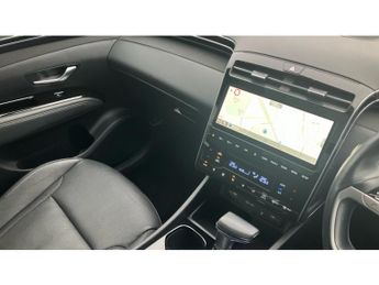 Hyundai TUCSON 1.6 TGDi 48V MHD Ultimate 5dr 2WD DCT Petrol Estate