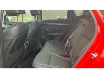 Hyundai TUCSON 1.6 TGDi 48V MHD Ultimate 5dr 2WD DCT Petrol Estate