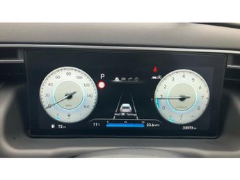 Hyundai TUCSON 1.6 TGDi 48V MHD Ultimate 5dr 2WD DCT Petrol Estate