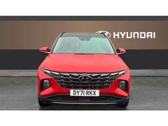 Hyundai TUCSON 1.6 TGDi 48V MHD Ultimate 5dr 2WD DCT Petrol Estate