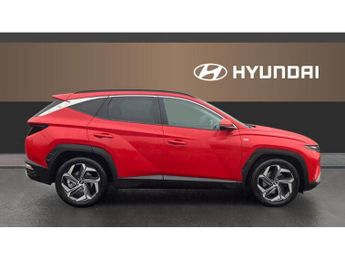 Hyundai TUCSON 1.6 TGDi 48V MHD Ultimate 5dr 2WD DCT Petrol Estate