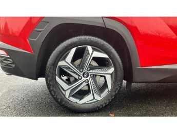 Hyundai TUCSON 1.6 TGDi 48V MHD Ultimate 5dr 2WD DCT Petrol Estate