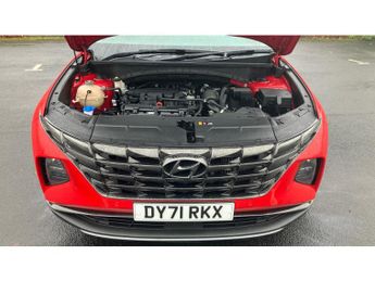 Hyundai TUCSON 1.6 TGDi 48V MHD Ultimate 5dr 2WD DCT Petrol Estate