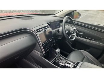 Hyundai TUCSON 1.6 TGDi 48V MHD Ultimate 5dr 2WD DCT Petrol Estate