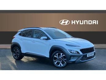 Hyundai KONA 1.0 TGDi 48V MHEV Premium 5dr Petrol Hatchback