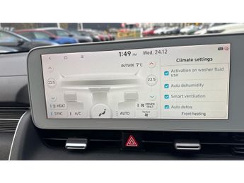 Hyundai IONIQ 5 160kW Premium 73 kWh 5dr Auto Electric Hatchback