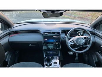 Hyundai TUCSON 1.6 TGDi Hybrid 230 N Line S 5dr 2WD Auto Hybrid Estate