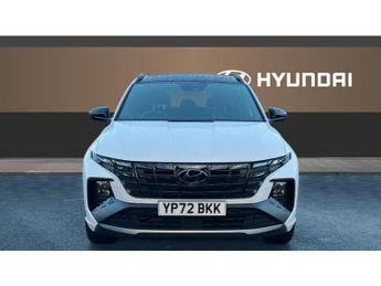 Hyundai TUCSON 1.6 TGDi Hybrid 230 N Line S 5dr 2WD Auto Hybrid Estate