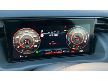 Hyundai TUCSON 1.6 TGDi Hybrid 230 N Line S 5dr 2WD Auto Hybrid Estate