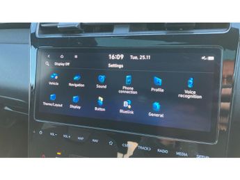 Hyundai TUCSON 1.6 TGDi Hybrid 230 N Line S 5dr 2WD Auto Hybrid Estate