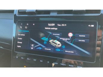 Hyundai TUCSON 1.6 TGDi Hybrid 230 N Line S 5dr 2WD Auto Hybrid Estate