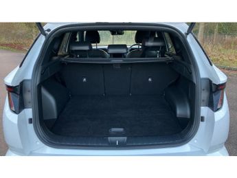 Hyundai TUCSON 1.6 TGDi Hybrid 230 N Line S 5dr 2WD Auto Hybrid Estate