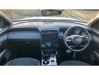 Hyundai TUCSON 1.6 TGDi Hybrid 230 N Line S 5dr 2WD Auto Hybrid Estate