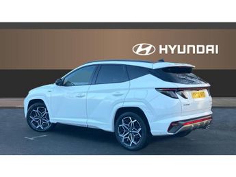Hyundai TUCSON 1.6 TGDi Hybrid 230 N Line S 5dr 2WD Auto Hybrid Estate