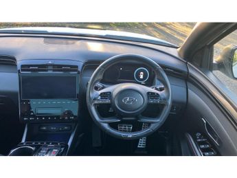 Hyundai TUCSON 1.6 TGDi Hybrid 230 N Line S 5dr 2WD Auto Hybrid Estate
