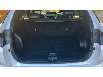 Hyundai TUCSON 1.6 TGDi Hybrid 230 N Line S 5dr 2WD Auto Hybrid Estate