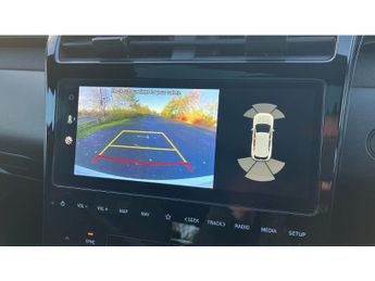 Hyundai TUCSON 1.6 TGDi Hybrid 230 N Line S 5dr 2WD Auto Hybrid Estate