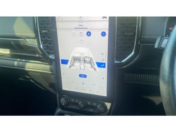 Ford Ranger Diesel Pick Up Double Cab Wildtrak 2.0 EcoBlue 205 Auto