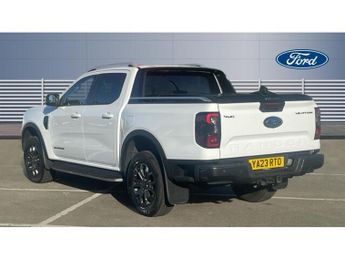 Ford Ranger Diesel Pick Up Double Cab Wildtrak 2.0 EcoBlue 205 Auto