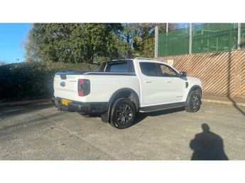 Ford Ranger Diesel Pick Up Double Cab Wildtrak 2.0 EcoBlue 205 Auto