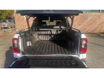 Ford Ranger Diesel Pick Up Double Cab Wildtrak 2.0 EcoBlue 205 Auto