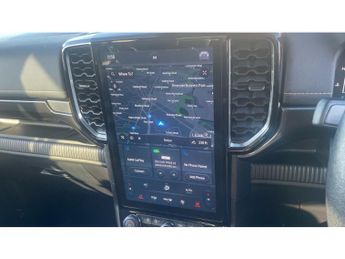 Ford Ranger Diesel Pick Up Double Cab Wildtrak 2.0 EcoBlue 205 Auto