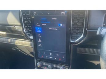 Ford Ranger Diesel Pick Up Double Cab Wildtrak 2.0 EcoBlue 205 Auto