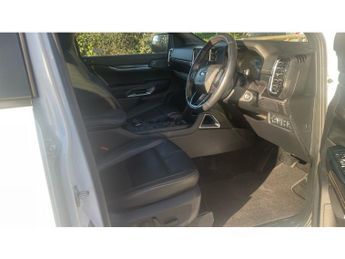 Ford Ranger Diesel Pick Up Double Cab Wildtrak 2.0 EcoBlue 205 Auto