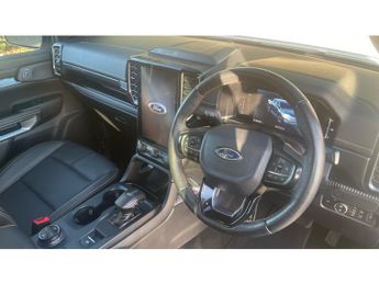 Ford Ranger Diesel Pick Up Double Cab Wildtrak 2.0 EcoBlue 205 Auto
