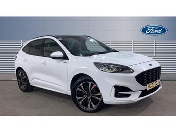 Ford Kuga 2.5 FHEV ST-Line X Edition 5dr CVT Hybrid Estate