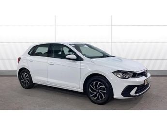 Volkswagen Polo 1.0 Life 5dr Petrol Hatchback