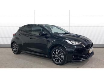 Toyota Yaris 1.5 Hybrid Design 5dr CVT Hybrid Hatchback