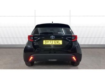 Toyota Yaris 1.5 Hybrid Design 5dr CVT Hybrid Hatchback
