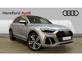 Audi Q5 40 TDI Quattro Sport 5dr S Tronic [C+S] Diesel Estate