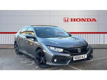 Honda Civic 1.0 VTEC Turbo 126 EX 5dr Petrol Hatchback
