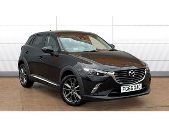 Mazda CX3 2.0 Sport Nav 5dr Petrol Hatchback
