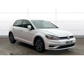 Volkswagen Golf 1.0 TSI 115 Match 5dr Petrol Hatchback