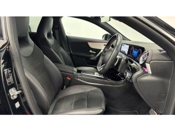 Mercedes-Benz CLA 250e AMG Line Executive 5dr Tip Auto Estate