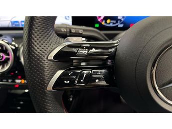 Mercedes-Benz CLA 250e AMG Line Executive 5dr Tip Auto Estate